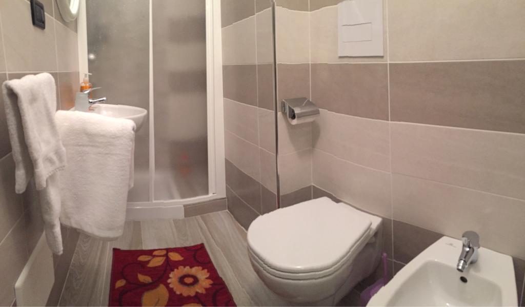 B&B Giorgia Reggio di Calabria Zewnętrze zdjęcie