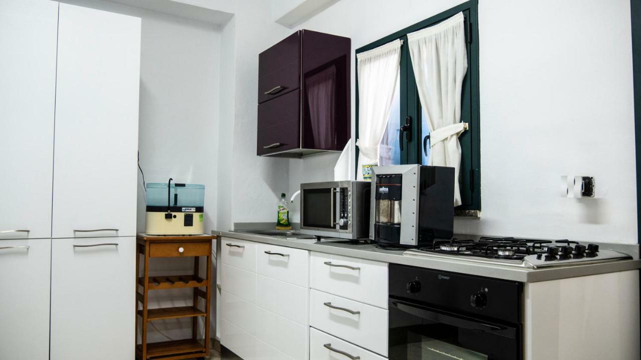 B&B Giorgia Reggio di Calabria Zewnętrze zdjęcie
