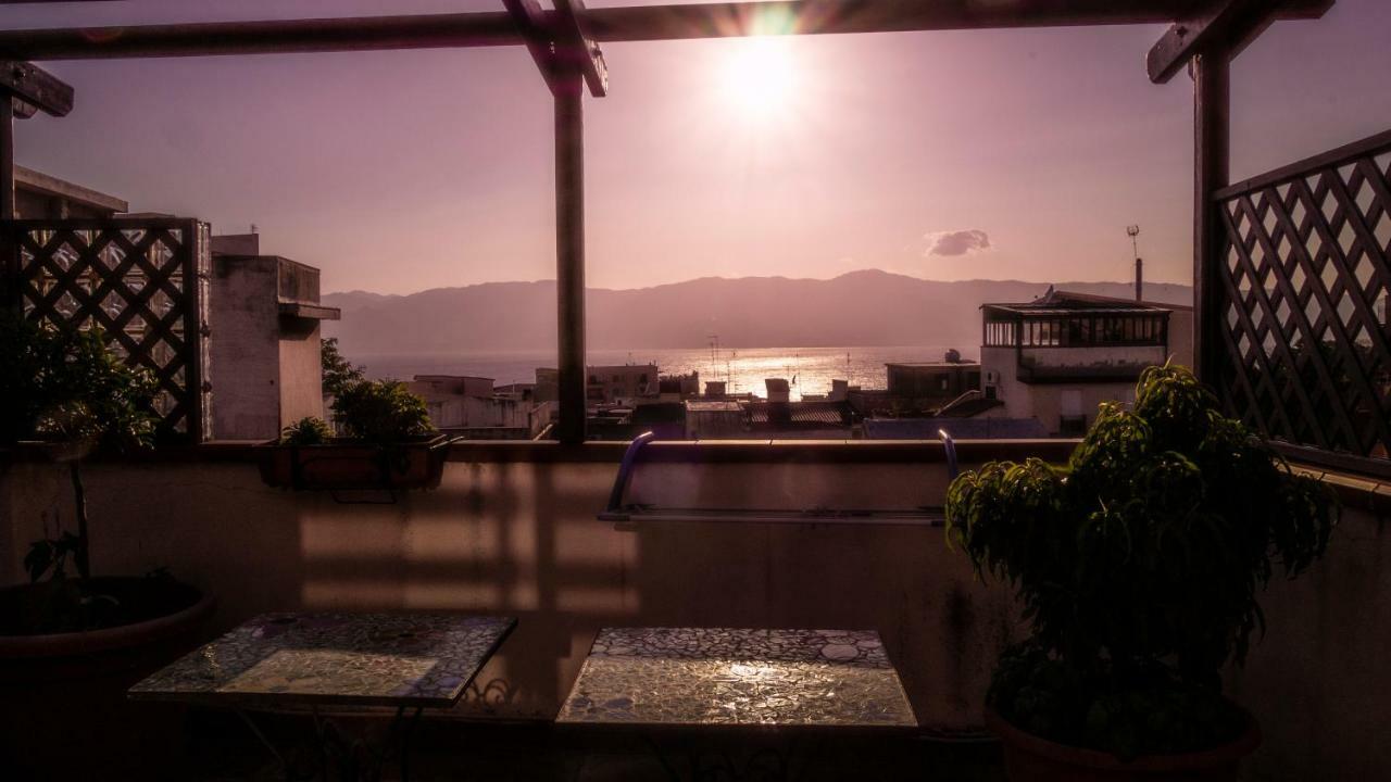 B&B Giorgia Reggio di Calabria Zewnętrze zdjęcie