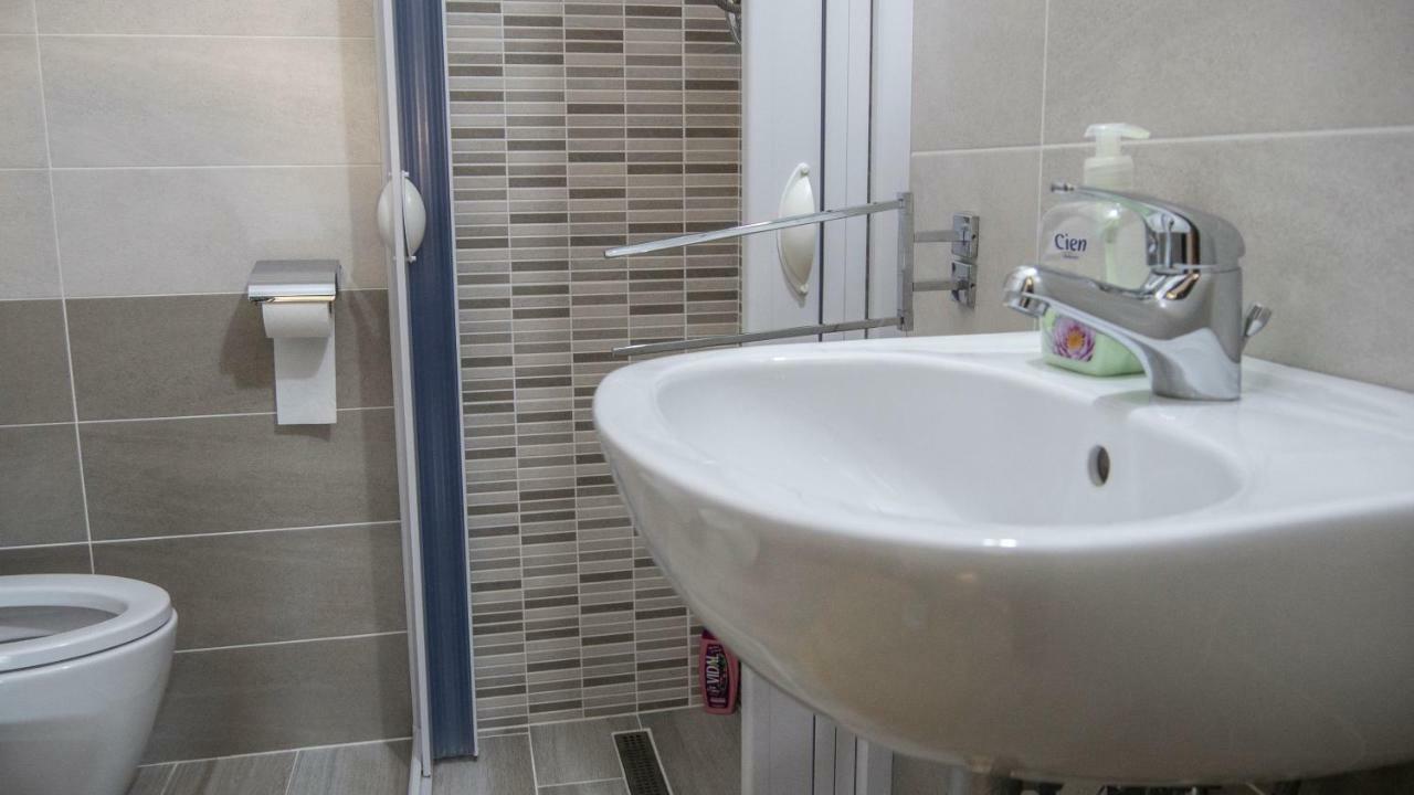 B&B Giorgia Reggio di Calabria Zewnętrze zdjęcie