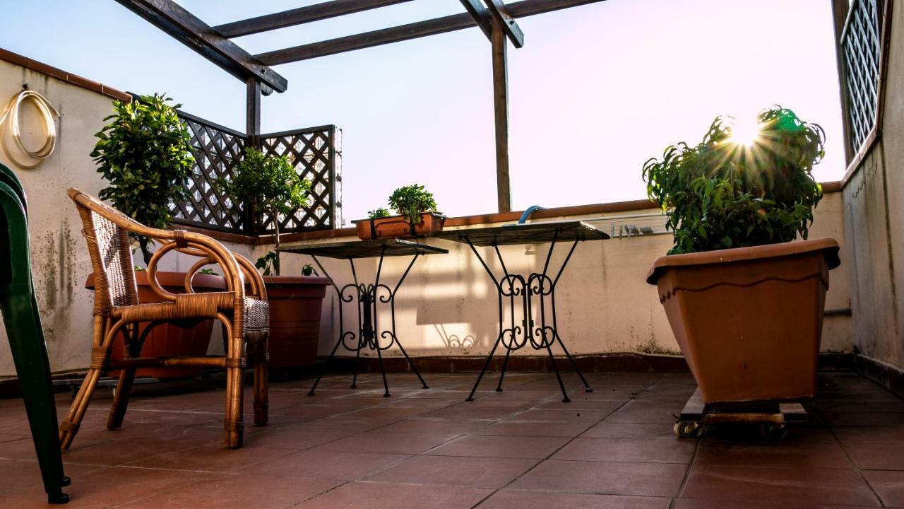 B&B Giorgia Reggio di Calabria Zewnętrze zdjęcie